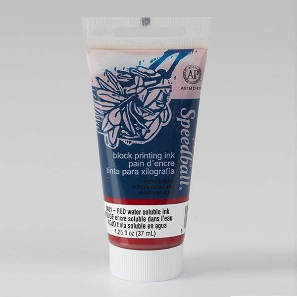 Speedball - Water-Soluble Block Printing Ink - 1.25oz Tubes - Image 5