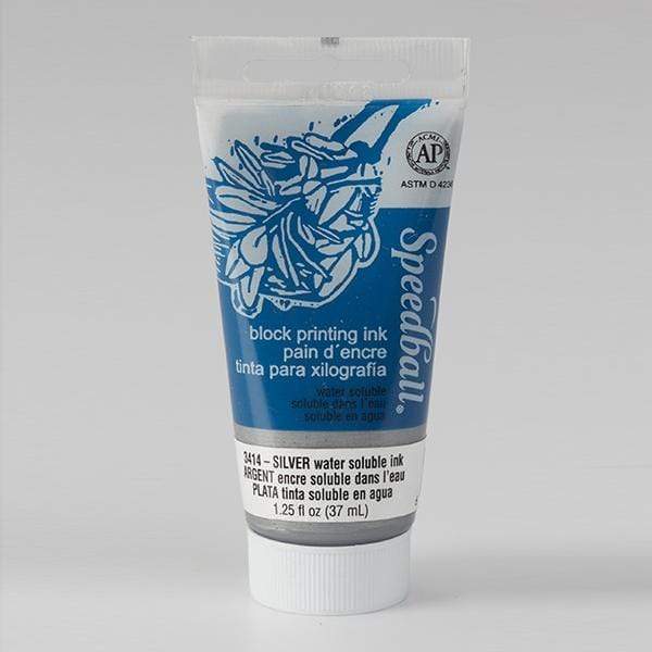 Speedball - Water-Soluble Block Printing Ink - 1.25oz Tubes - Image 6
