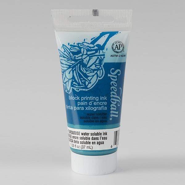 Speedball - Water-Soluble Block Printing Ink - 1.25oz Tubes - Image 7