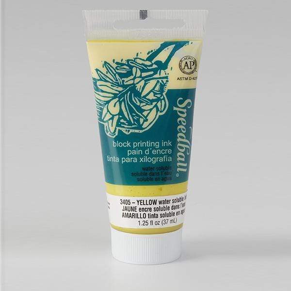 Speedball - Water-Soluble Block Printing Ink - 1.25oz Tubes - Image 9