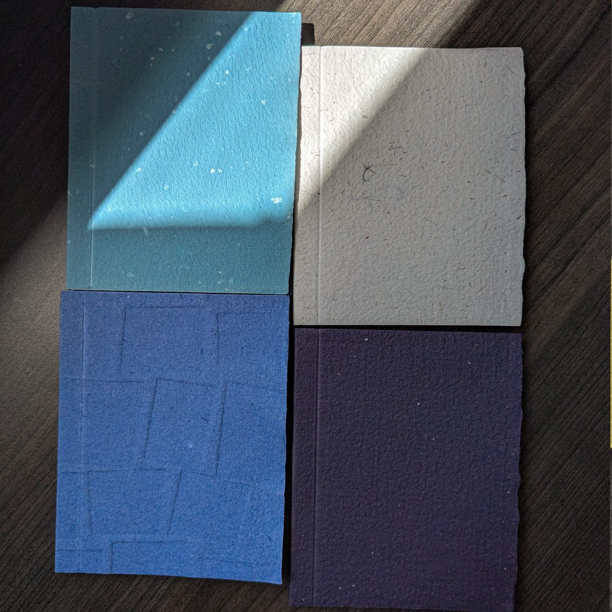 St. Armand - Handmade Sketchbooks - 4¼ x 5¼"