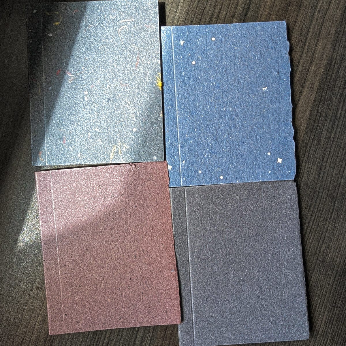 St. Armand - Handmade Sketchbooks - 4¼ x 5¼" - Image 2