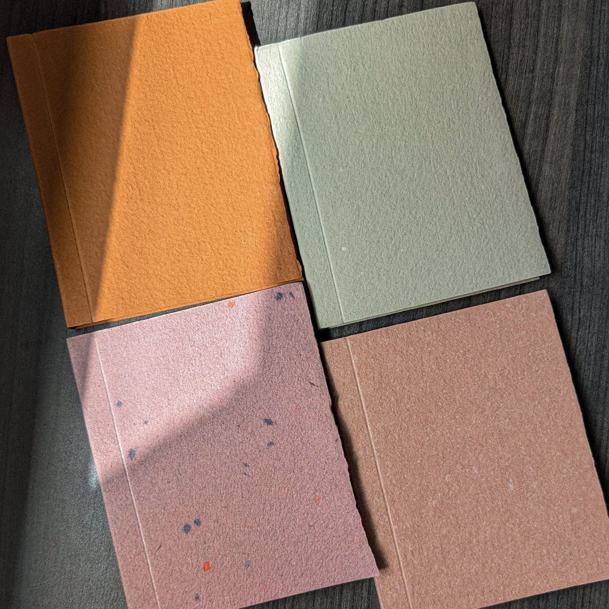 St. Armand - Handmade Sketchbooks - 4¼ x 5¼" - Image 3