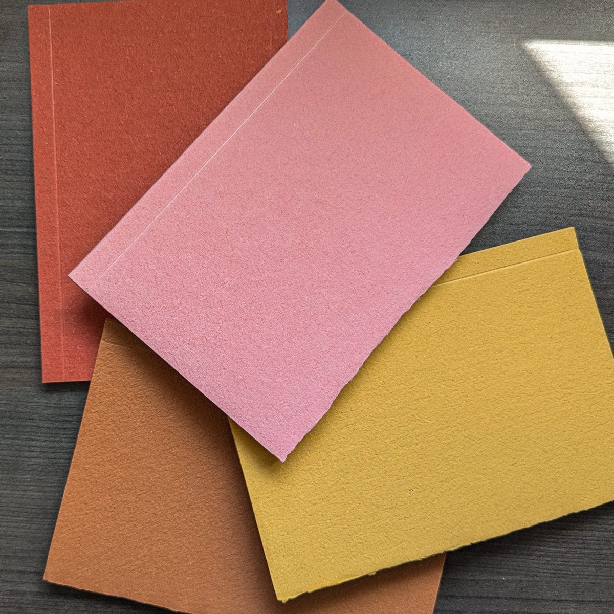 St. Armand - Handmade Sketchbooks - 5½ x 8" Portrait