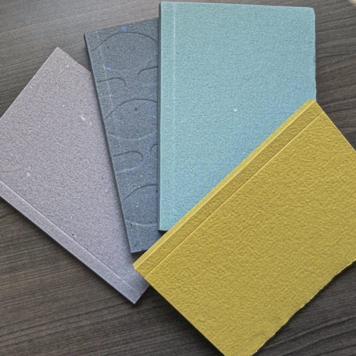 St. Armand - Handmade Sketchbooks - 5½ x 8" Portrait - Image 2