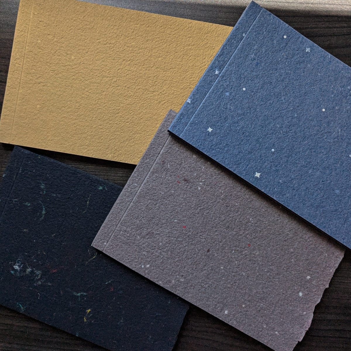 St. Armand - Handmade Sketchbooks - 8 x 5½" Landscape