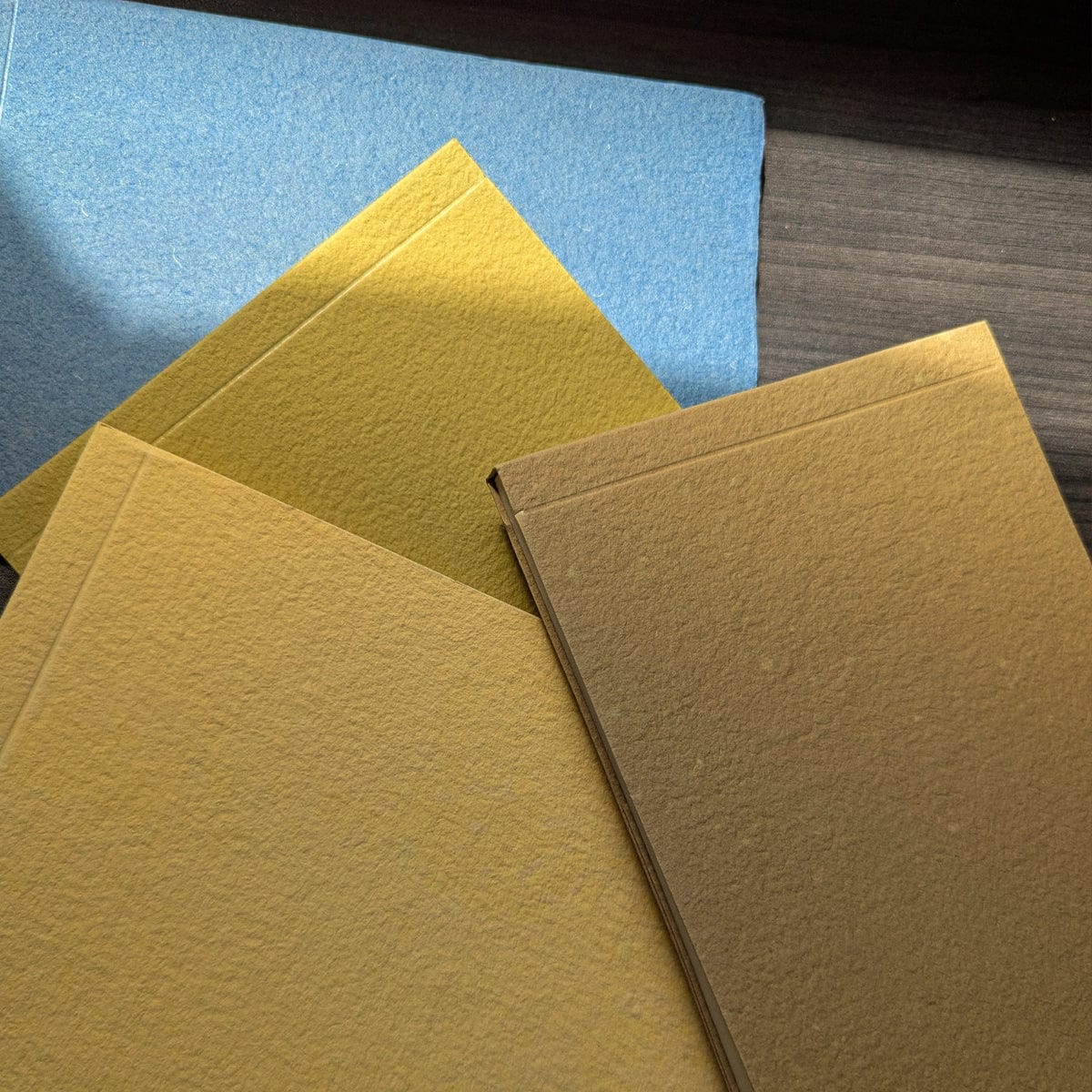 St. Armand - Handmade Sketchbooks - 8 x 5½" Landscape - Image 3
