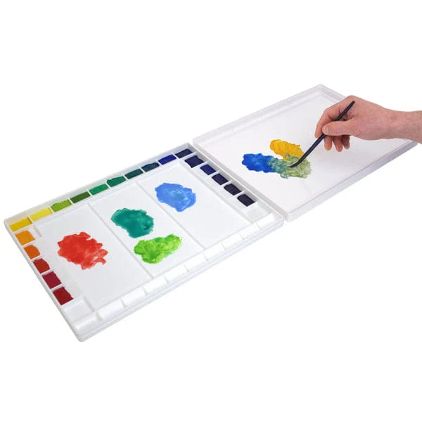 Masterson - Sta-Wet - Aqua-Pro - 12x16" Palette - Image 3