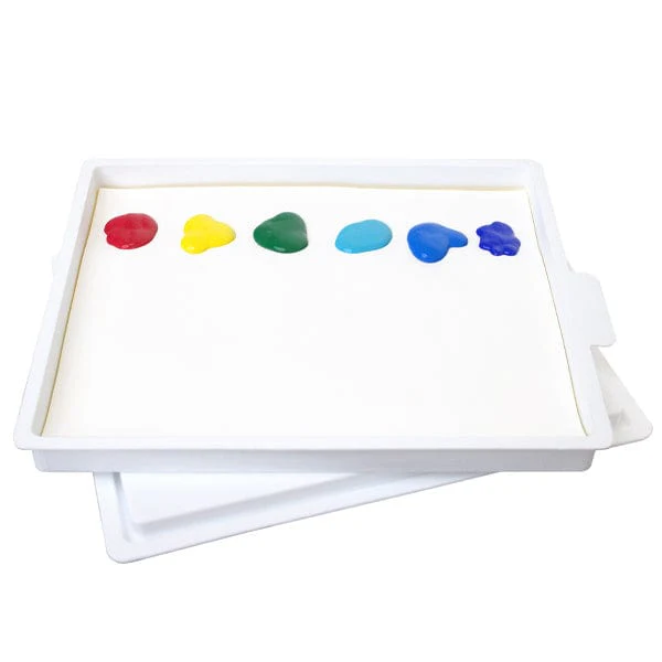Masterson - Sta-Wet - Handy Palette - 7x8.5" Palette - Image 3