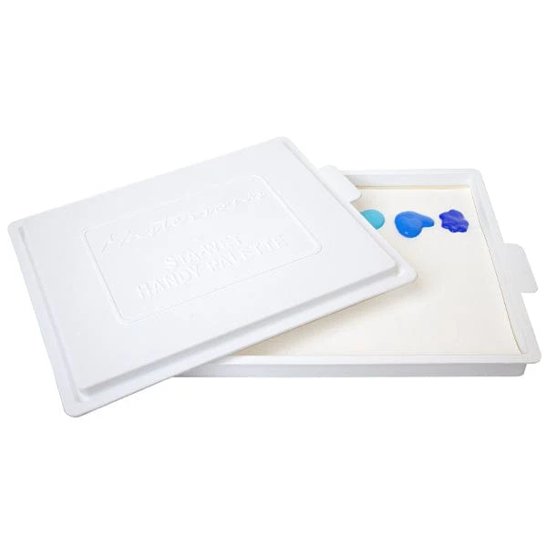 Masterson - Sta-Wet - Handy Palette - 7x8.5" Palette - Image 4