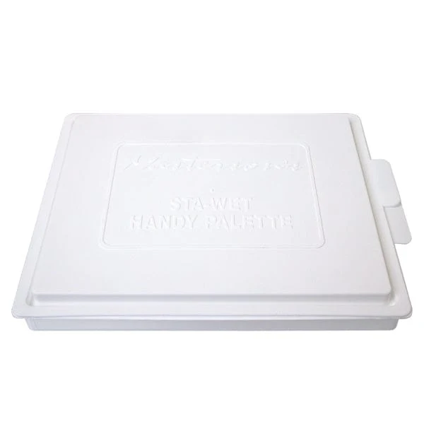 Masterson - Sta-Wet - Handy Palette - 7x8.5" Palette - Image 5