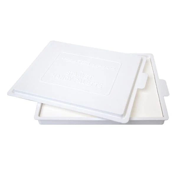 Masterson - Sta-Wet - Handy Palette - 7x8.5" Palette - Image 7