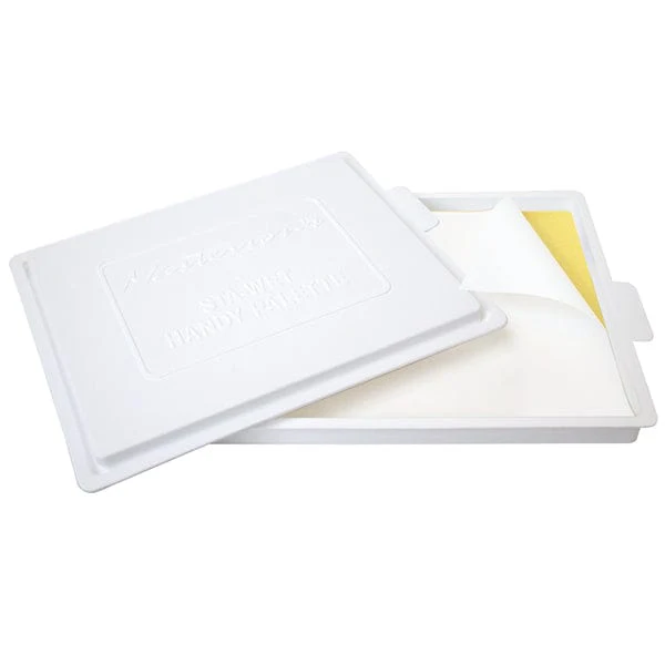 Masterson - Sta-Wet - Handy Palette - 7x8.5" Palette - Image 8