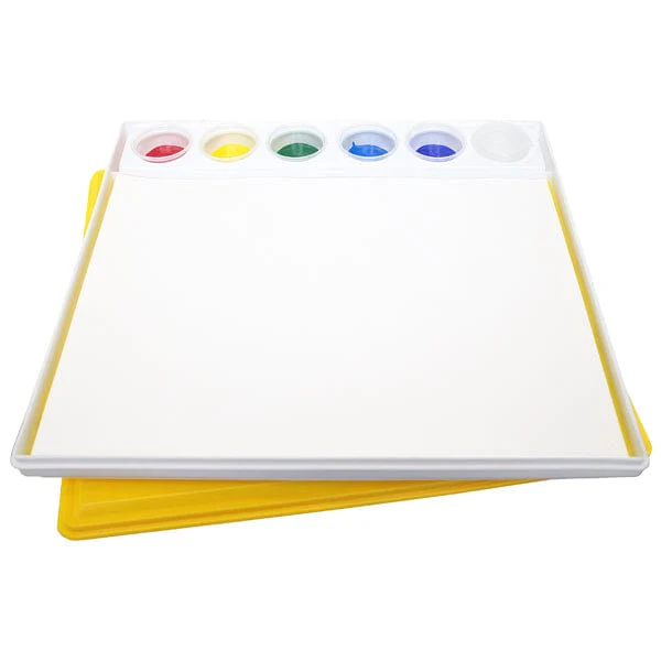 Masterson - Sta-Wet - Painter's Pal - 13x12" Palette - Image 4