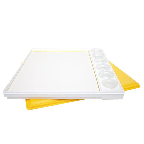 Masterson - Sta-Wet - Painter's Pal - 13x12" Palette - Image 6