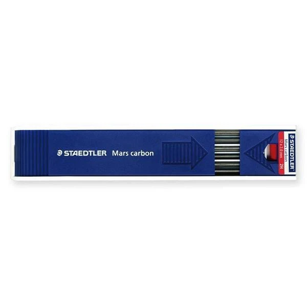 Staedtler - Mars - 2mm Lead Refills - 12 Packs