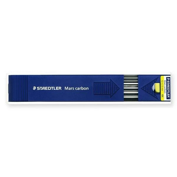 Staedtler - Mars - 2mm Lead Refills - 12 Packs - Image 2