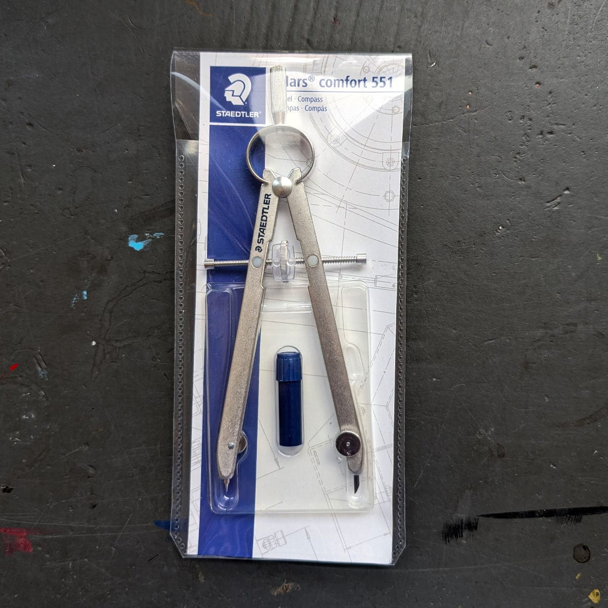 Staedtler - Mars Comfort Compass - Image 2
