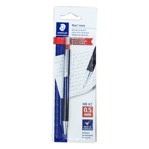Staedtler - Mars - Mechanical Pencil - 0.5mm