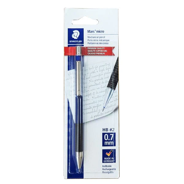 Staedtler - Mars - Mechanical Pencil - 0.7mm