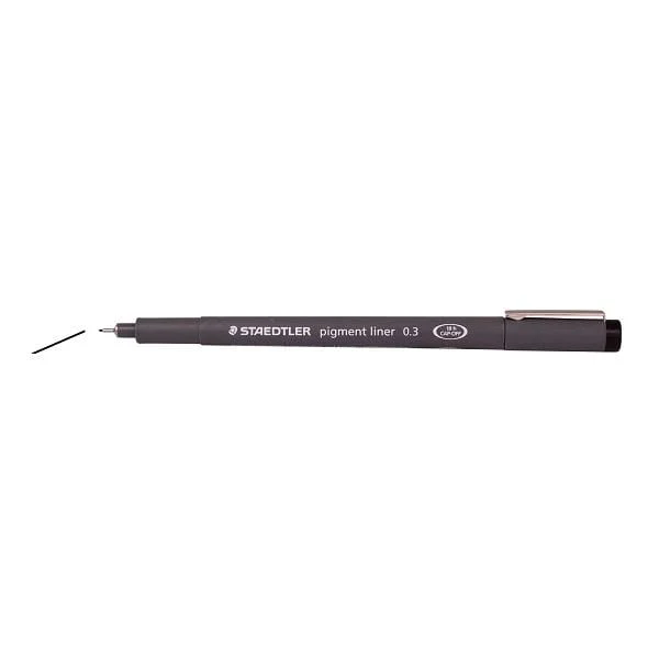 Staedtler - Pigment Liner Pens - Image 3