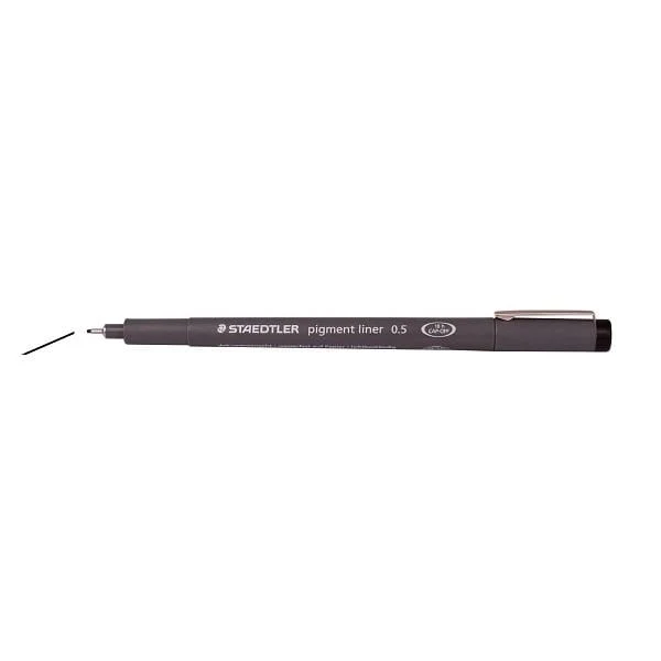 Staedtler - Pigment Liner Pens - Image 5