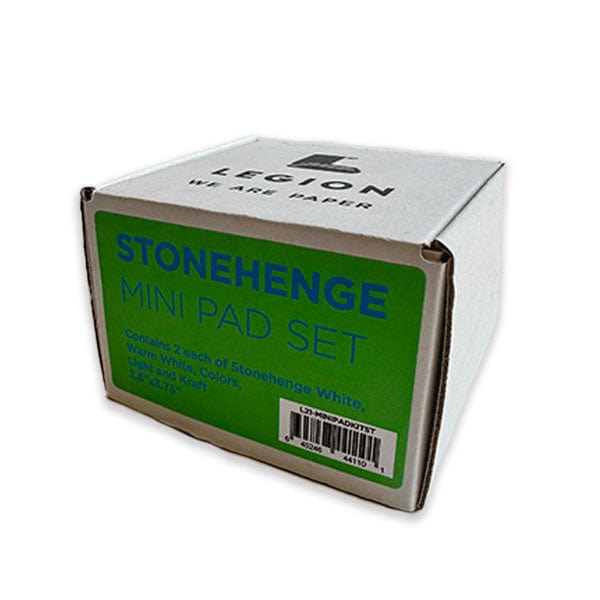 Stonehenge - Mini Pad Set - Drawing Paper Pads - Image 2