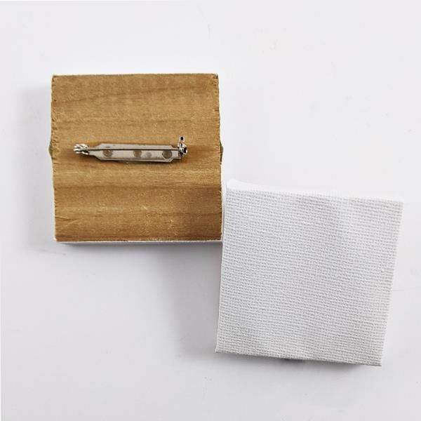 Masters - Stretched Canvas Pins - 2x2" - 2 Pack - Image 2