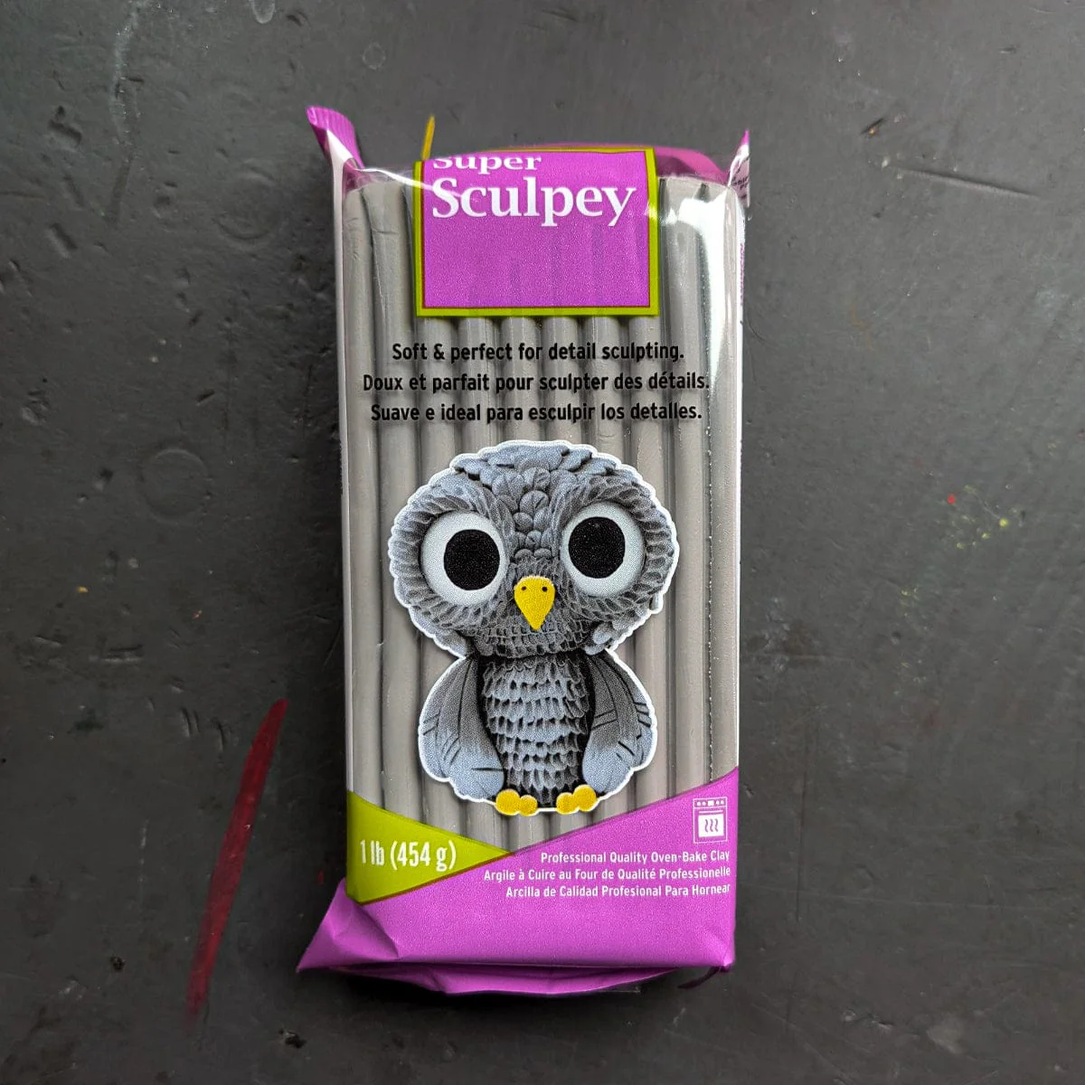 Super Sculpey - Polymer Clay - 454g Blocks - Image 2
