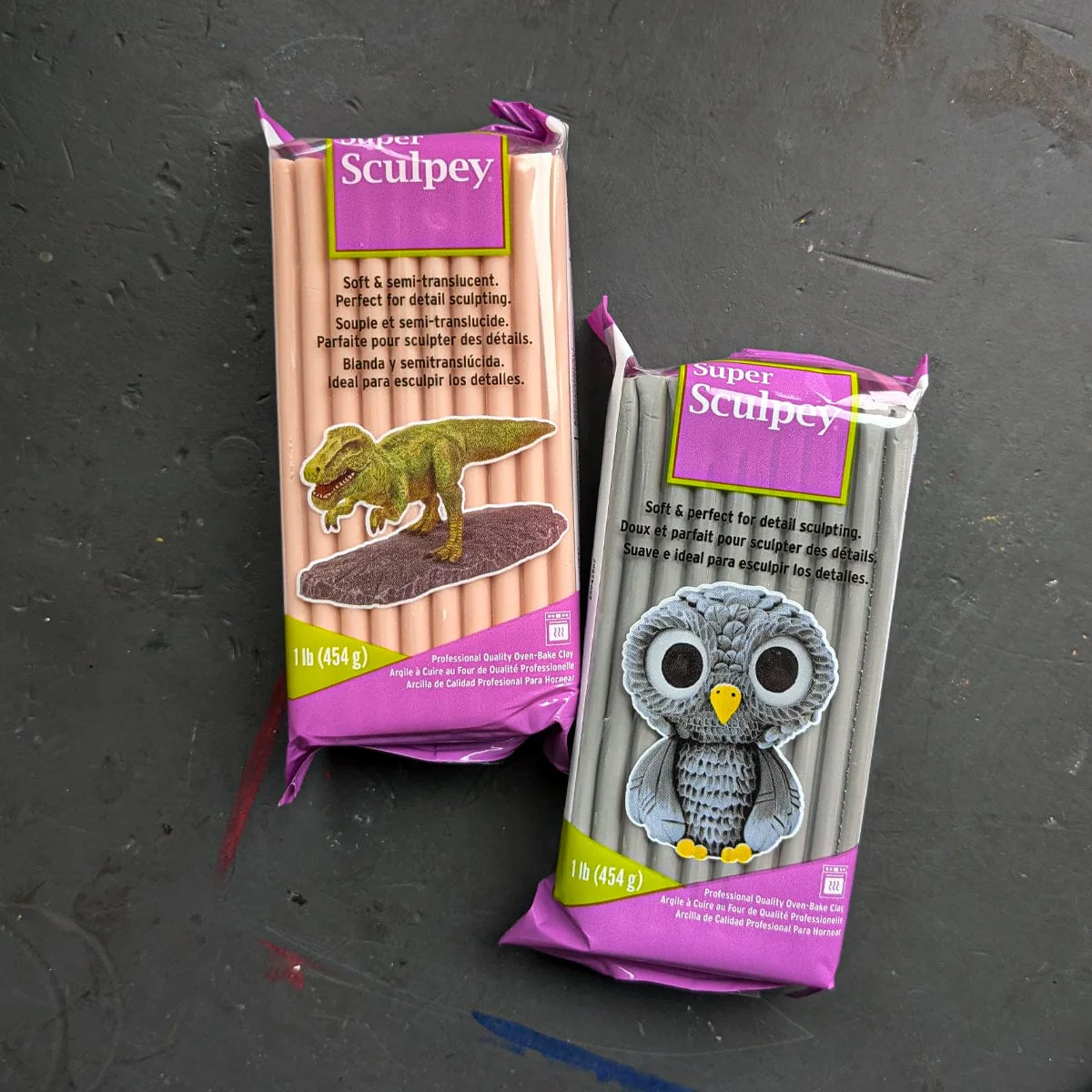 Super Sculpey - Polymer Clay - 454g Blocks - Image 3