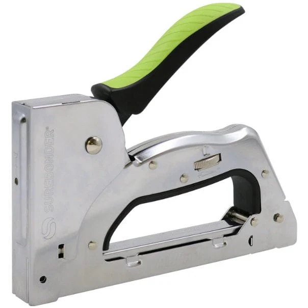 Surebonder - All-in-1 Heavy Duty Staple Gun