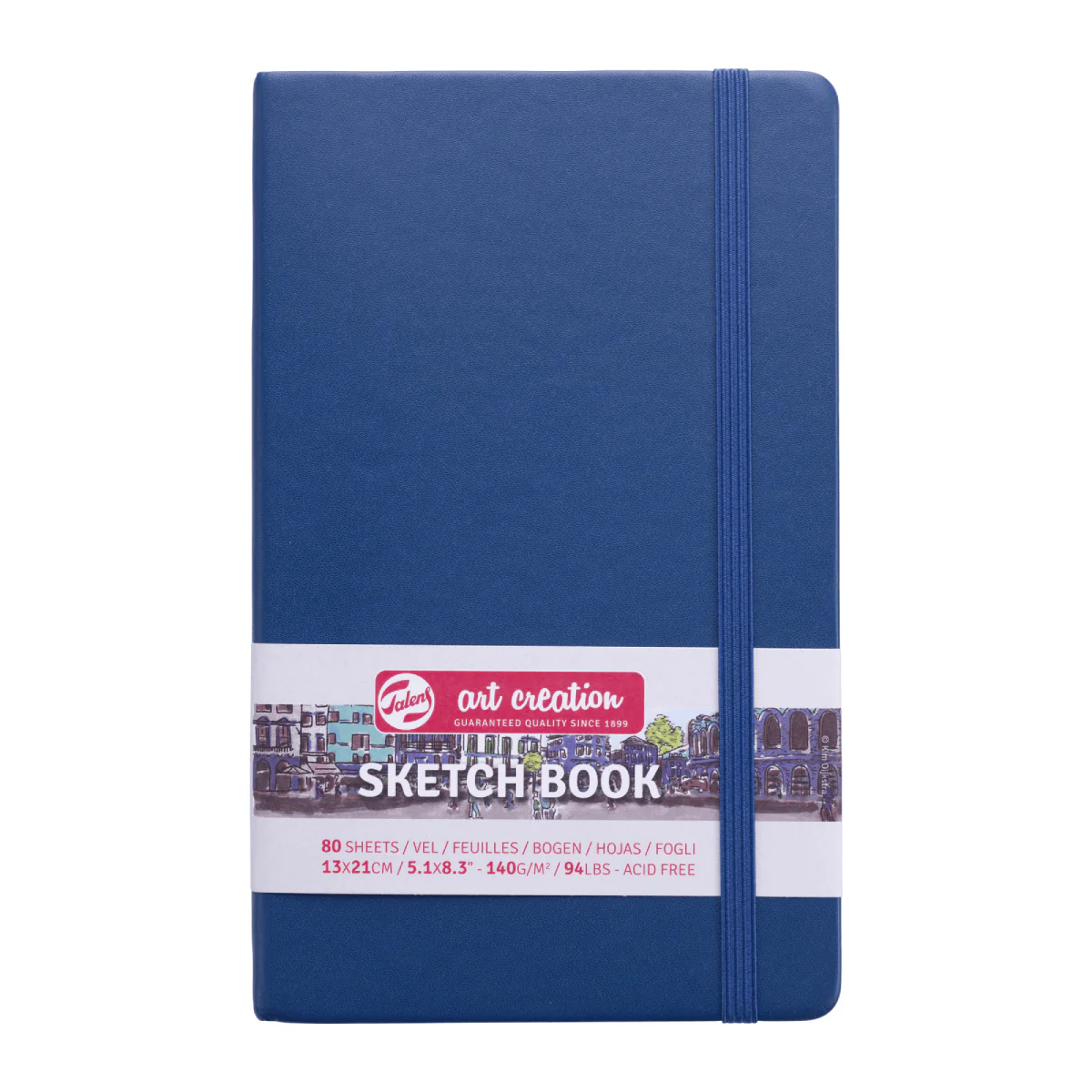 Talens - Art Creation - Sketch Book - 13x21cm - Profile - Image 10