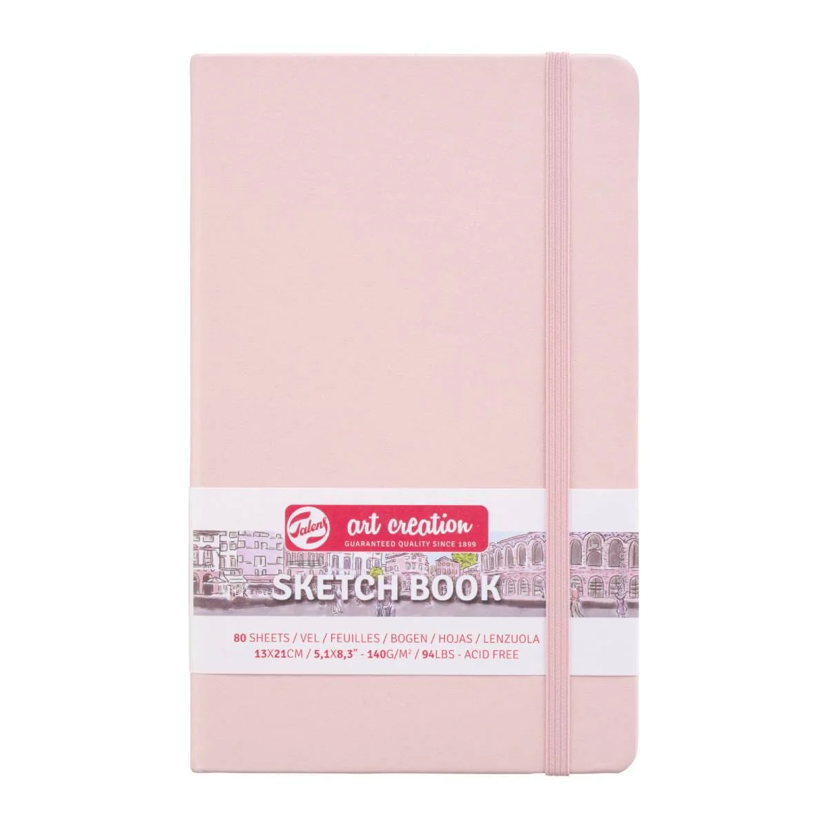 Talens - Art Creation - Sketch Book - 13x21cm - Profile - Image 11