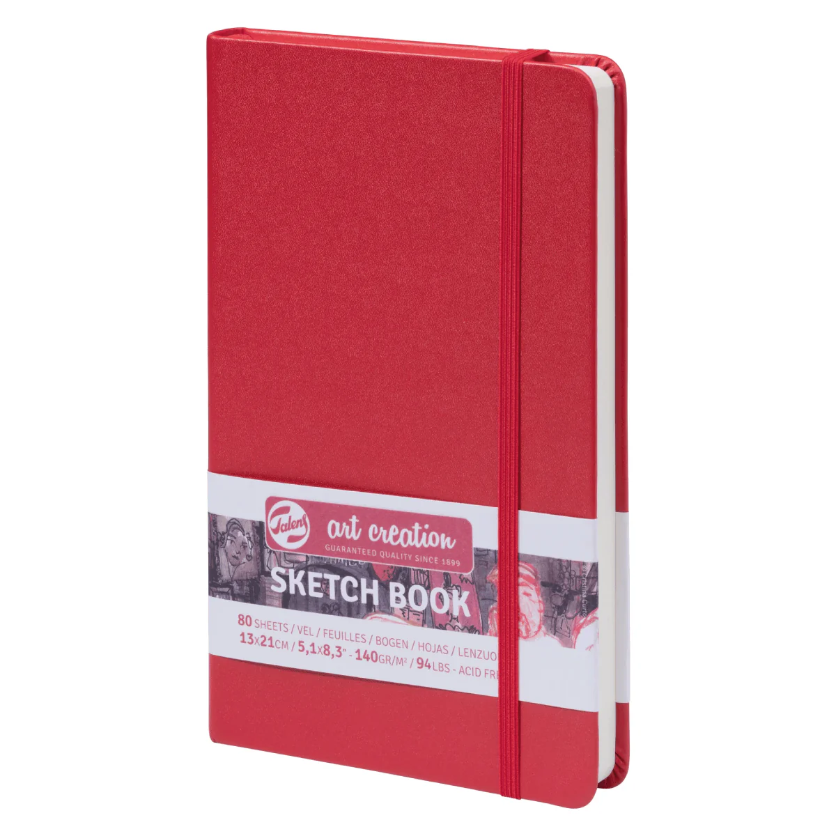 Talens - Art Creation - Sketch Book - 13x21cm - Profile - Image 13