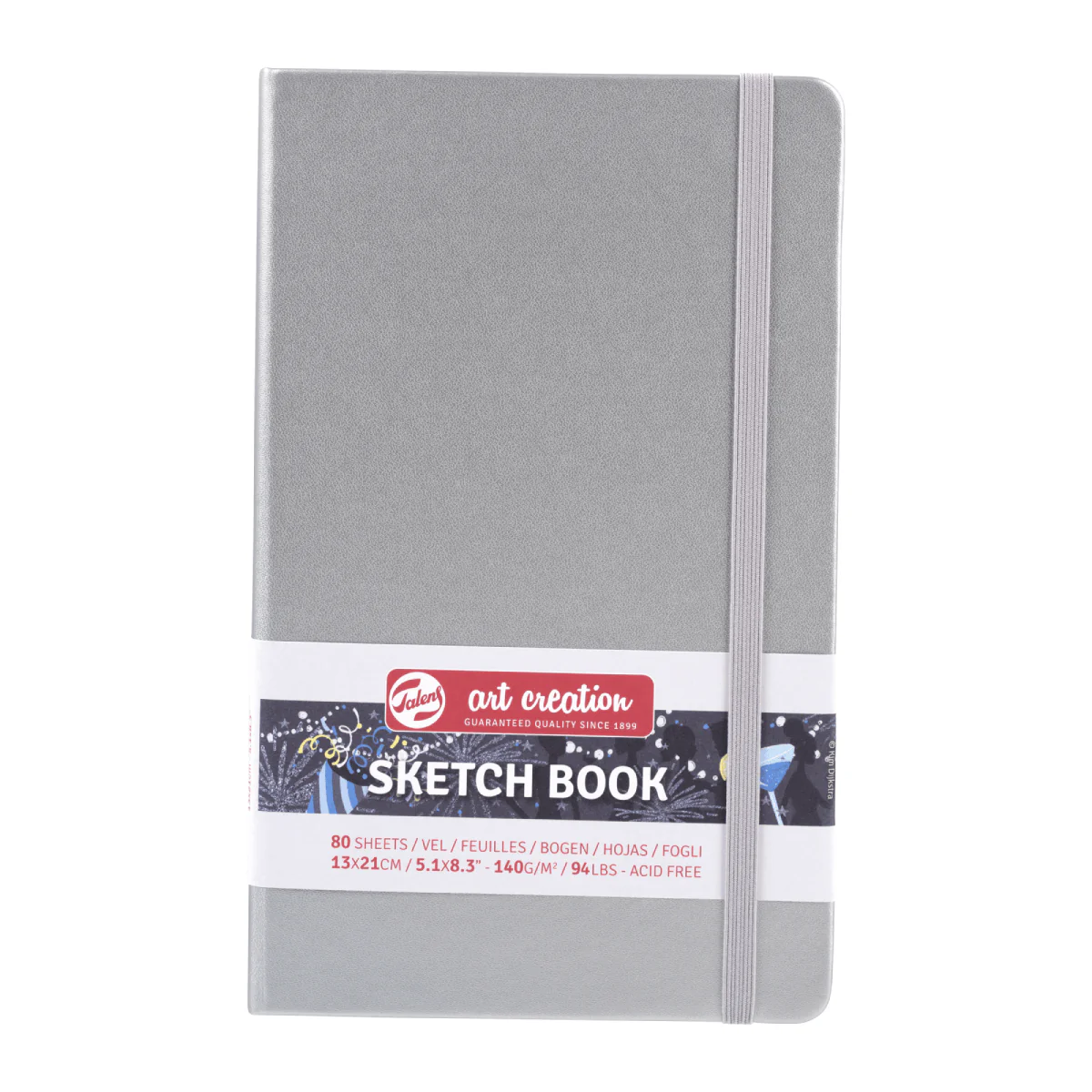 Talens - Art Creation - Sketch Book - 13x21cm - Profile - Image 14