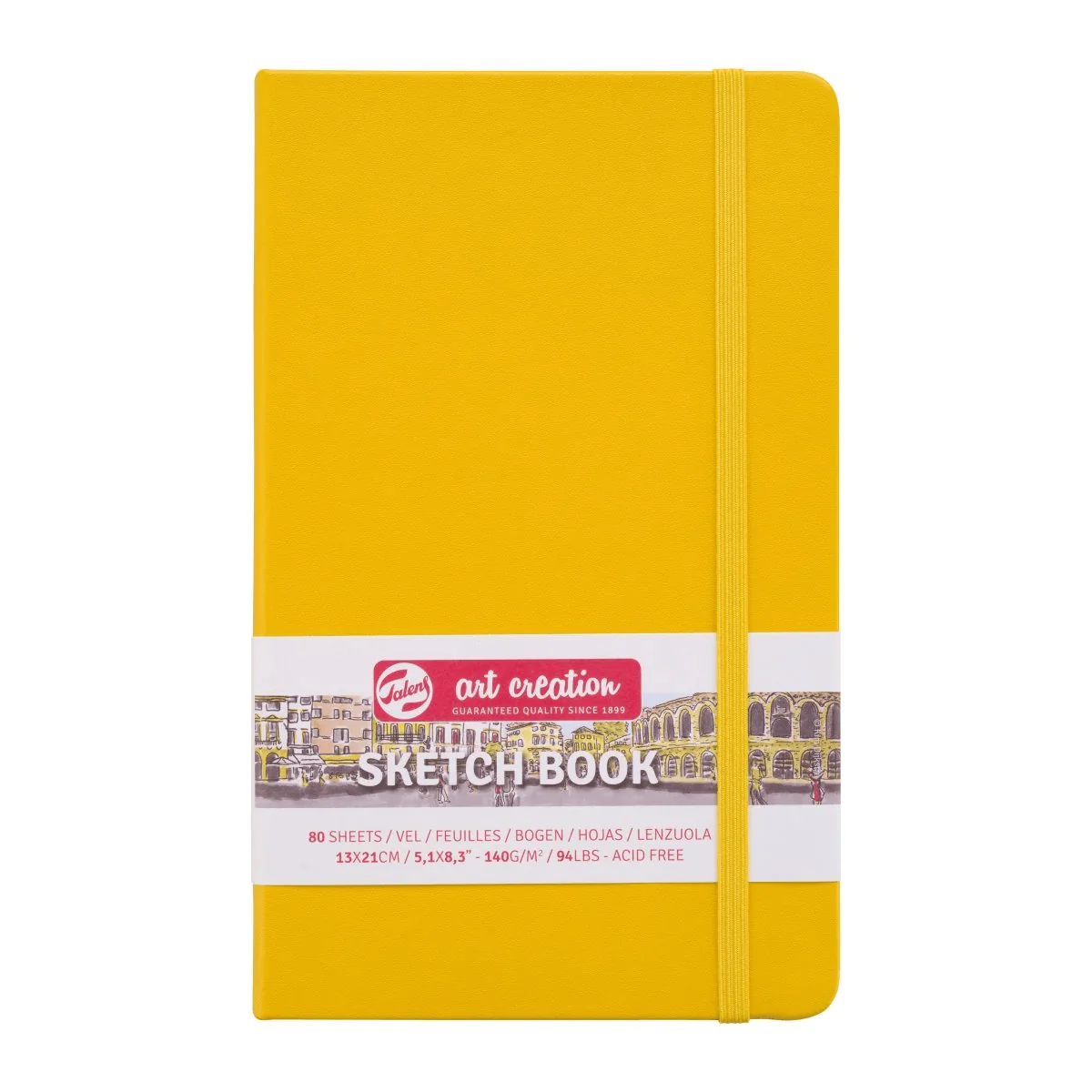 Talens - Art Creation - Sketch Book - 13x21cm - Profile - Image 7