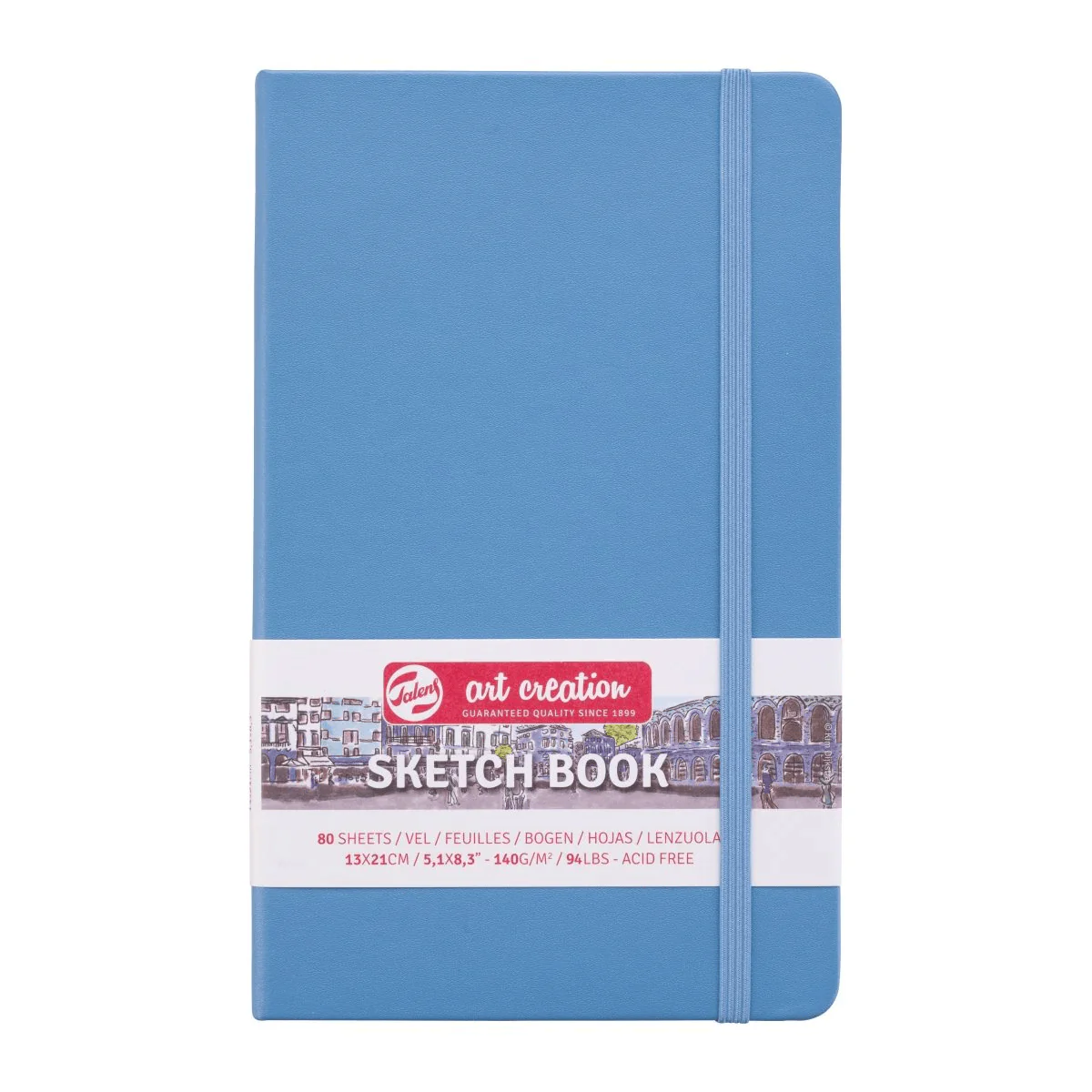 Talens - Art Creation - Sketch Book - 13x21cm - Profile - Image 9