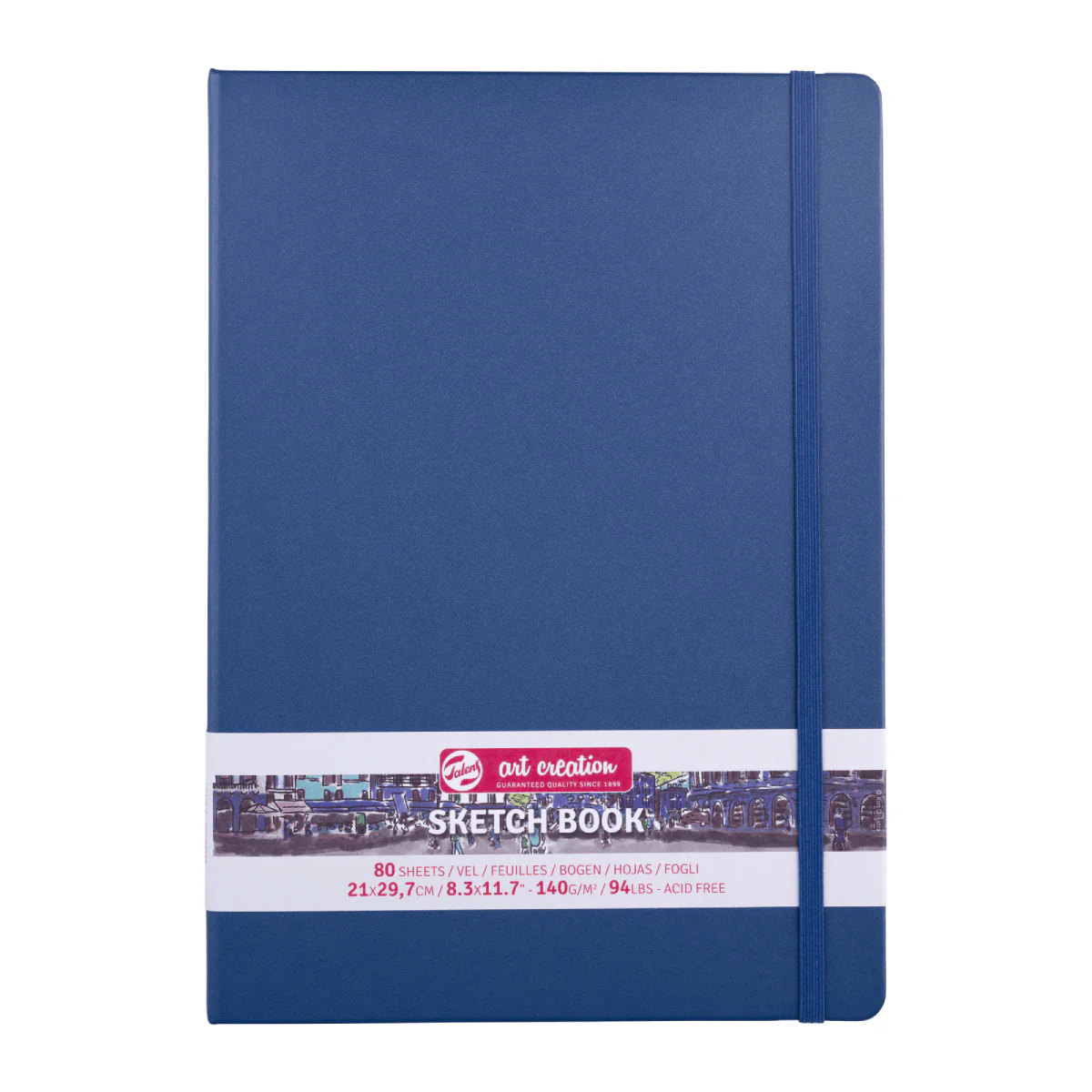Talens - Art Creation - Sketch Book - 21x29.7cm - Large Profile - Image 10