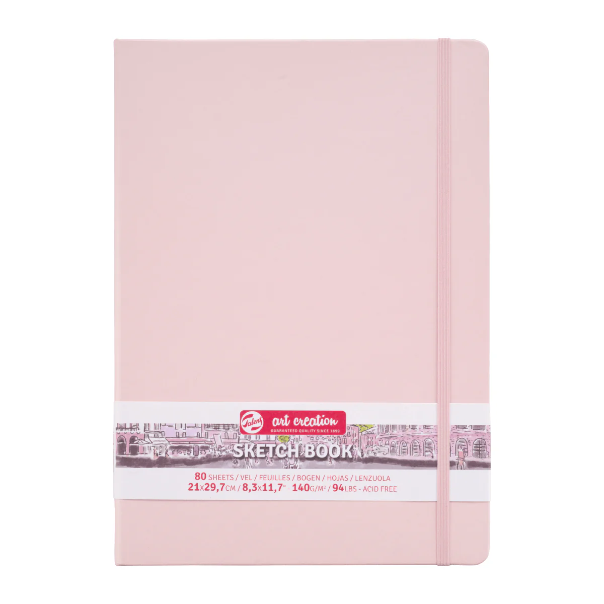 Talens - Art Creation - Sketch Book - 21x29.7cm - Large Profile - Image 11