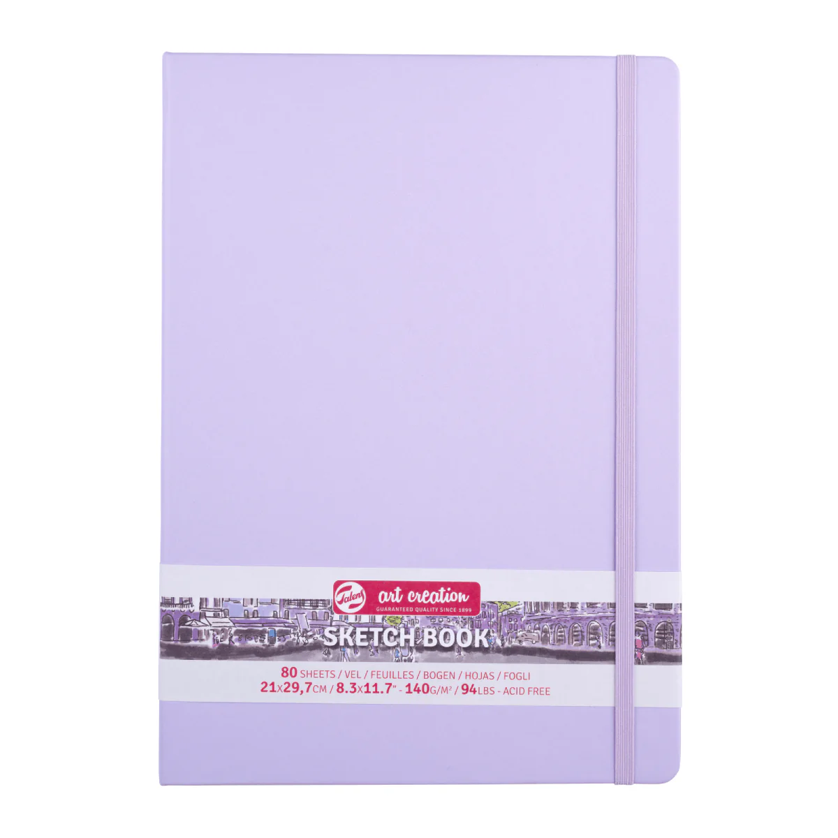 Talens - Art Creation - Sketch Book - 21x29.7cm - Large Profile - Image 12