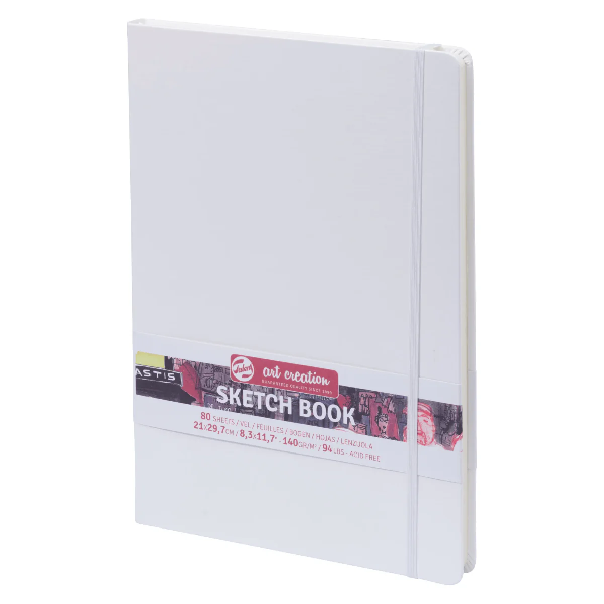 Talens - Art Creation - Sketch Book - 21x29.7cm - Large Profile - Image 14