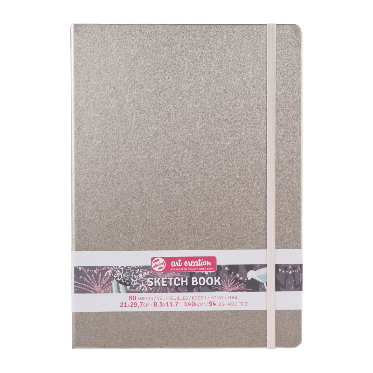 Talens - Art Creation - Sketch Book - 21x29.7cm - Large Profile - Image 3