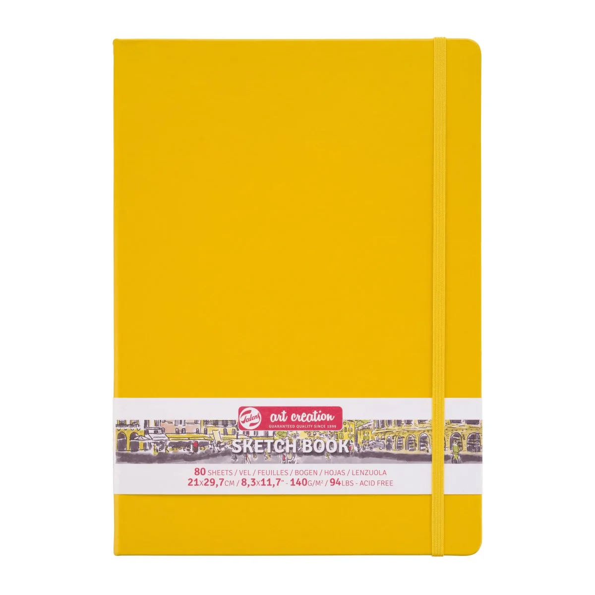 Talens - Art Creation - Sketch Book - 21x29.7cm - Large Profile - Image 7