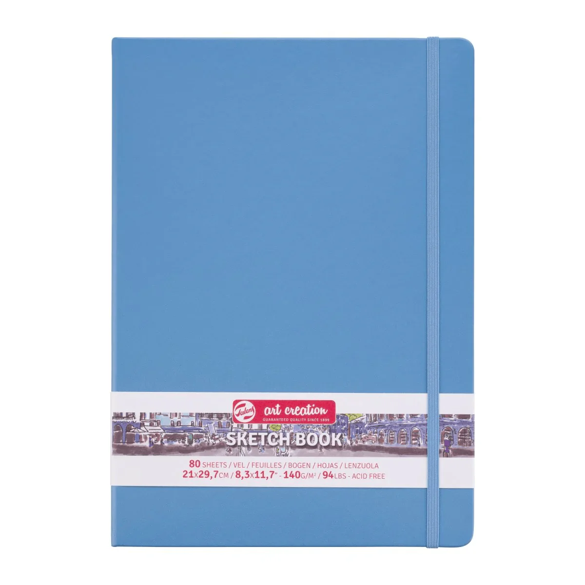 Talens - Art Creation - Sketch Book - 21x29.7cm - Large Profile - Image 9