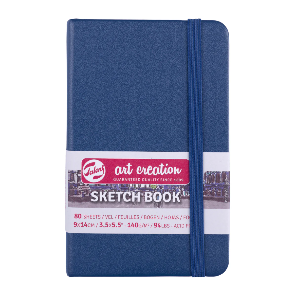 Talens - Art Creation - Sketch Book - 9x14cm - Small Profile - Image 10