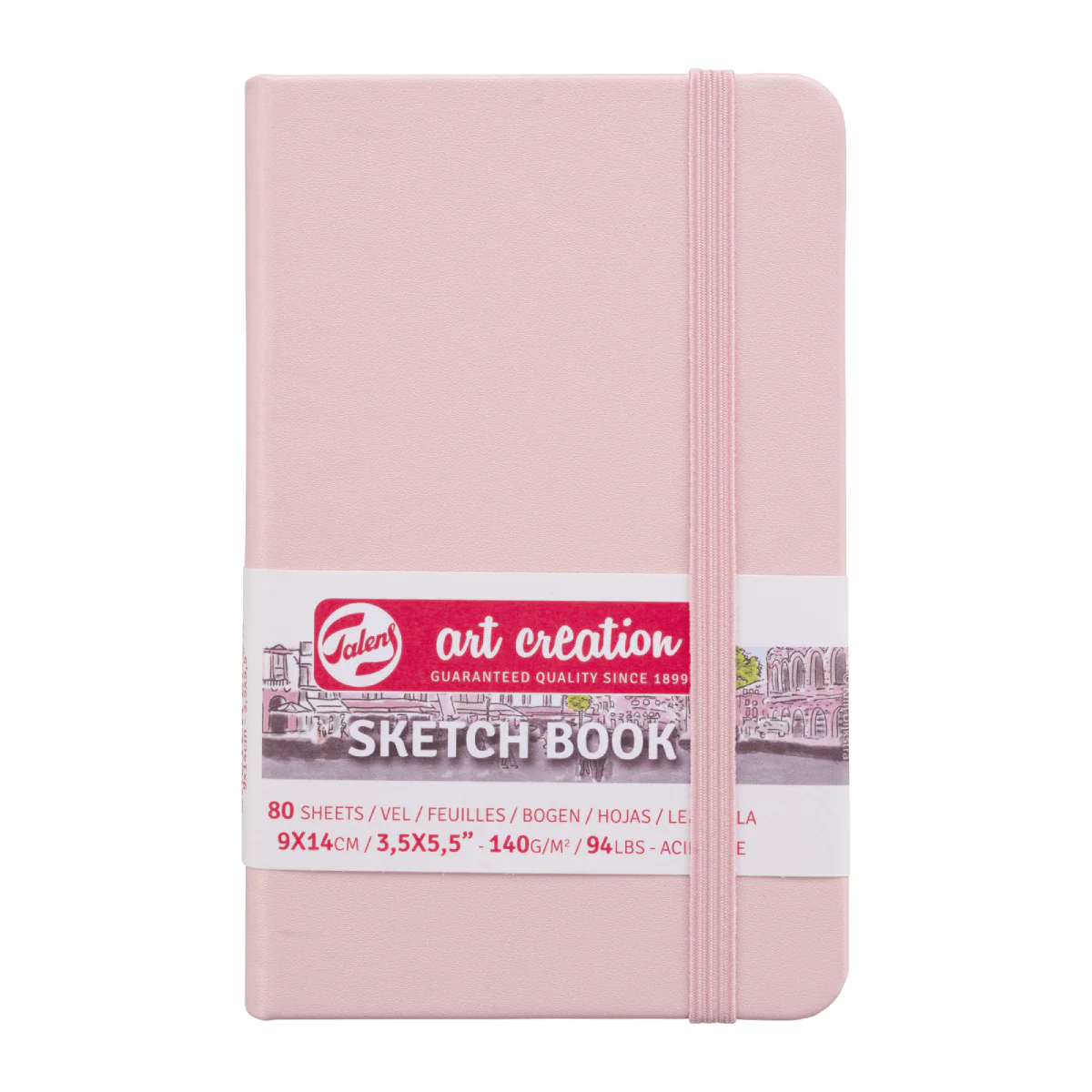 Talens - Art Creation - Sketch Book - 9x14cm - Small Profile - Image 11