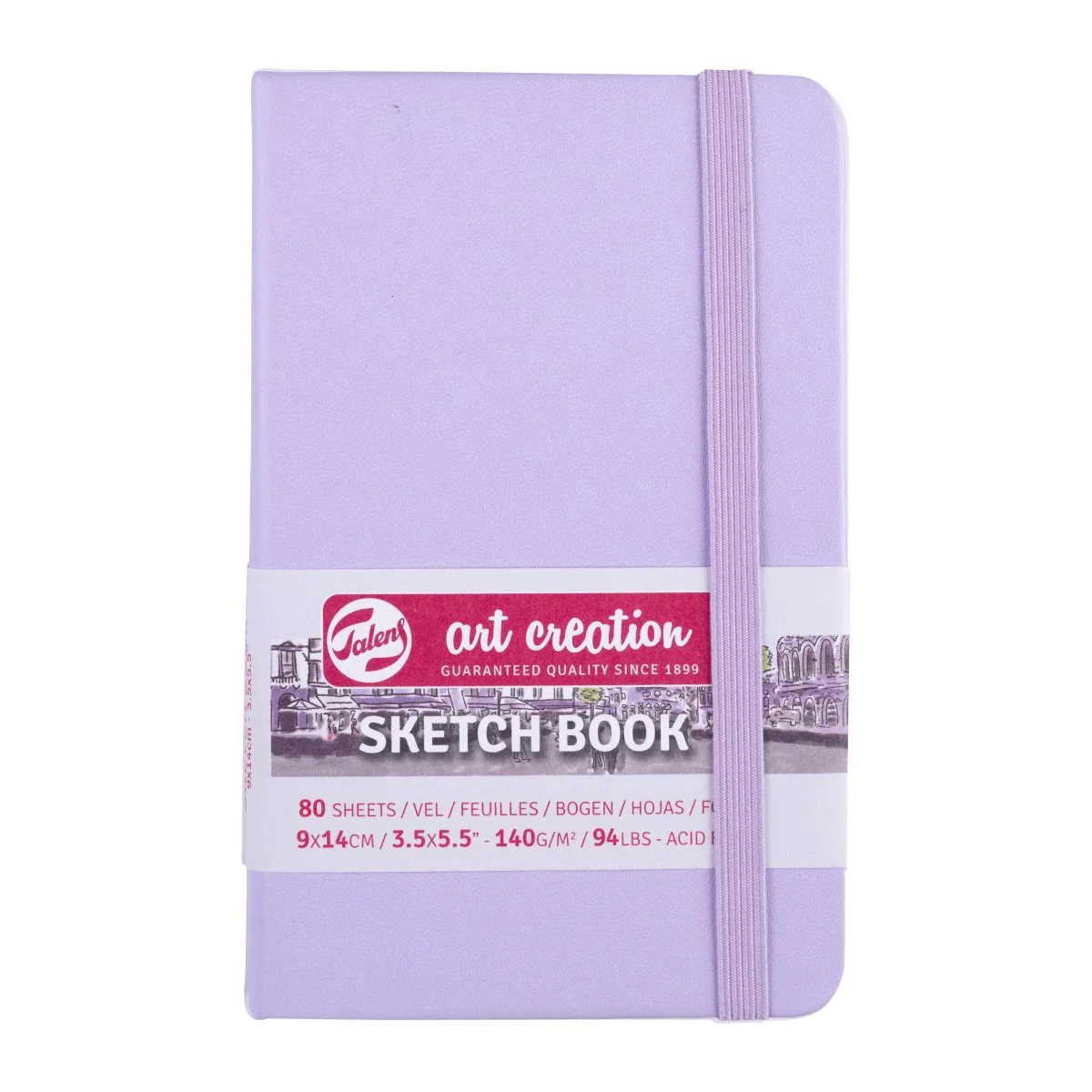 Talens - Art Creation - Sketch Book - 9x14cm - Small Profile - Image 12