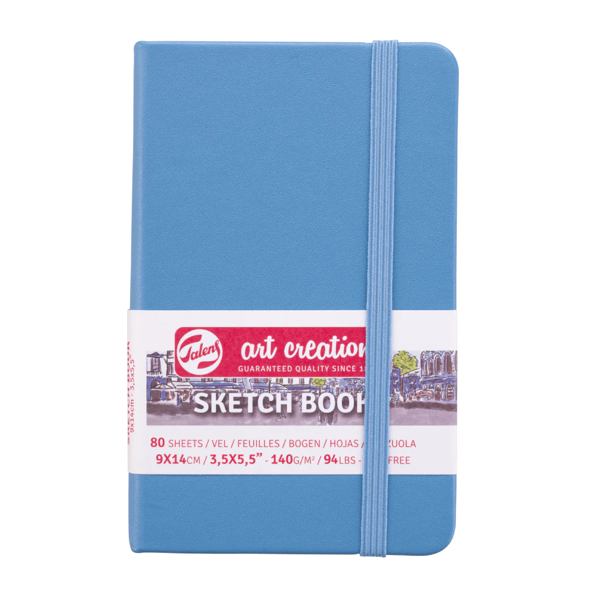 Talens - Art Creation - Sketch Book - 9x14cm - Small Profile - Image 9