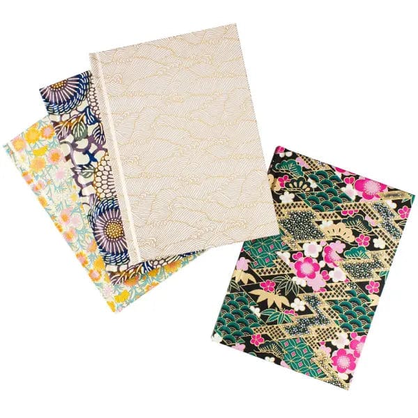 The Japanese Paper Place - Chiyogami Journal - 5x7"