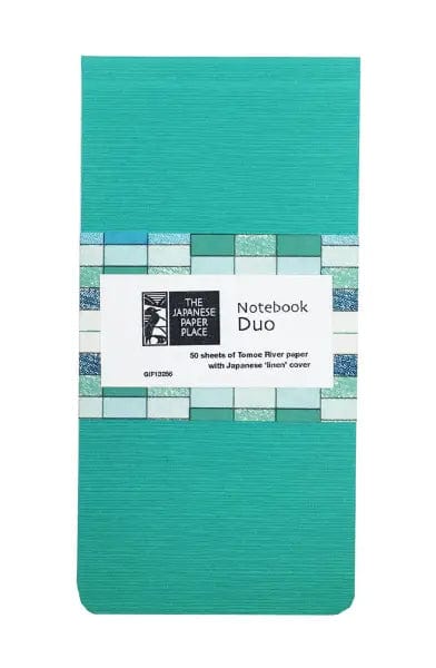 The Japanese Paper Place - Notebook Duo - 3x6"